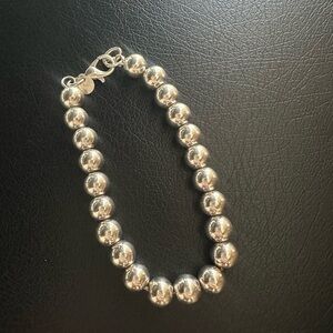 Sterling silver bracelet